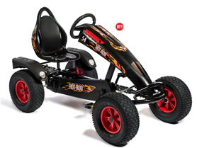 Dino Hot Rod BF1 (Black)