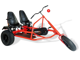 Dino Side Car ZF