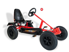 Dino Sport BF1 (Red) 